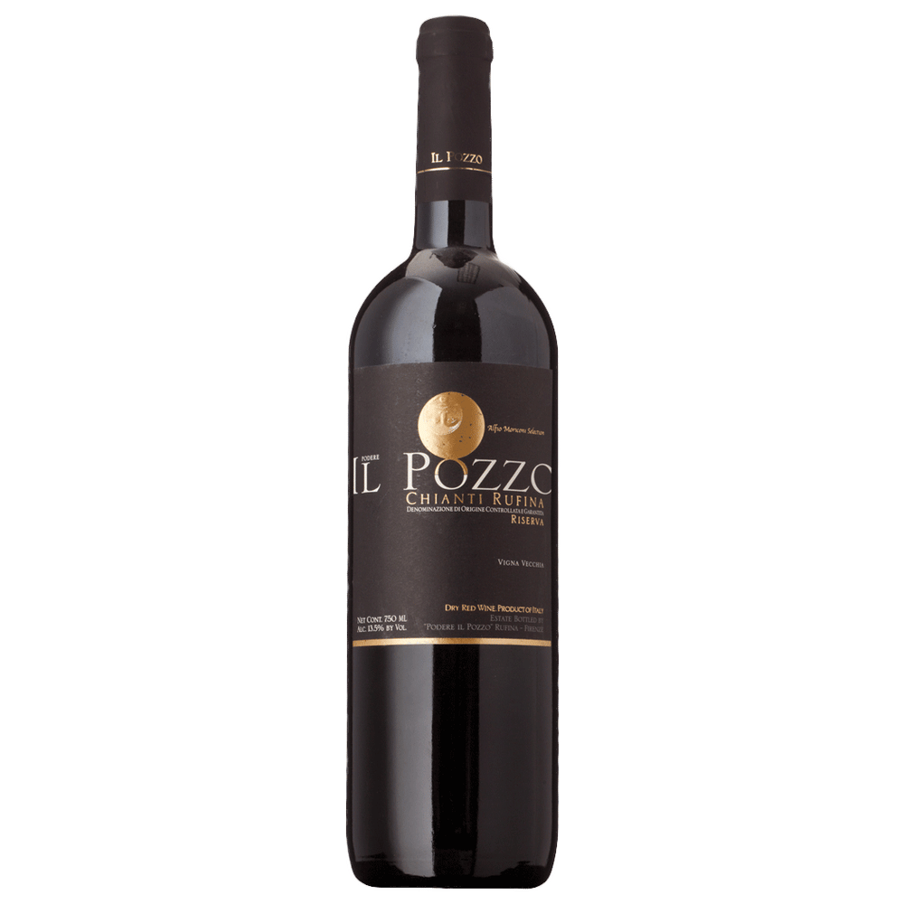 IL Pozzo Chianti Rufina Riserva
