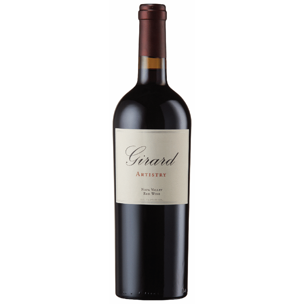 Girard Artistry Red Napa Valley