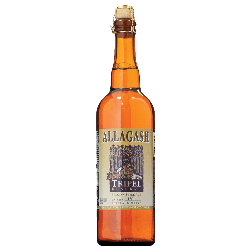 Allagash Tripel Ale