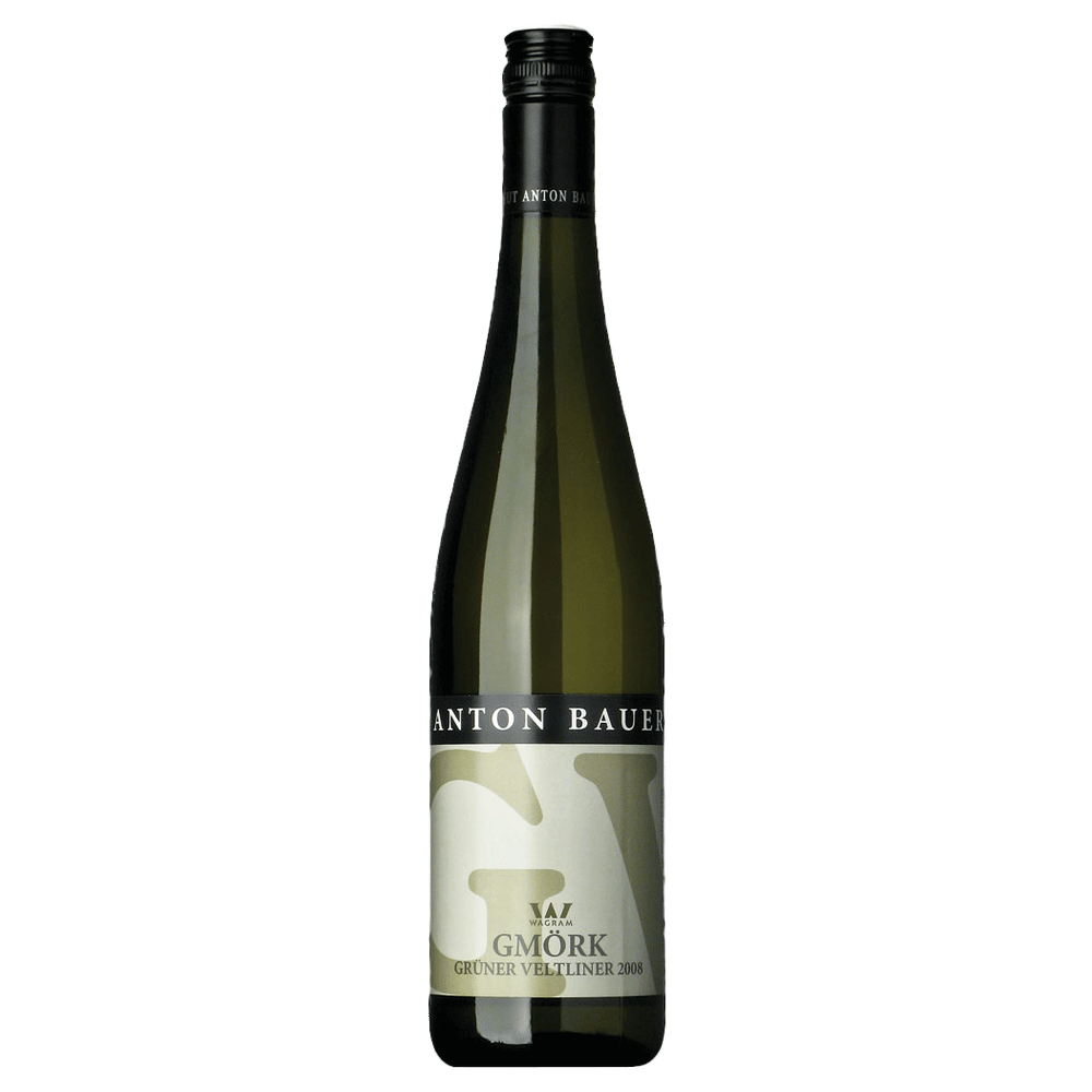 Anton Bauer Gruner Veltliner Ried Gmirk