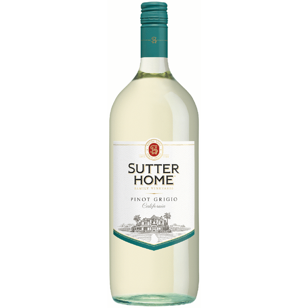 Sutter Home Pinot Grigio
