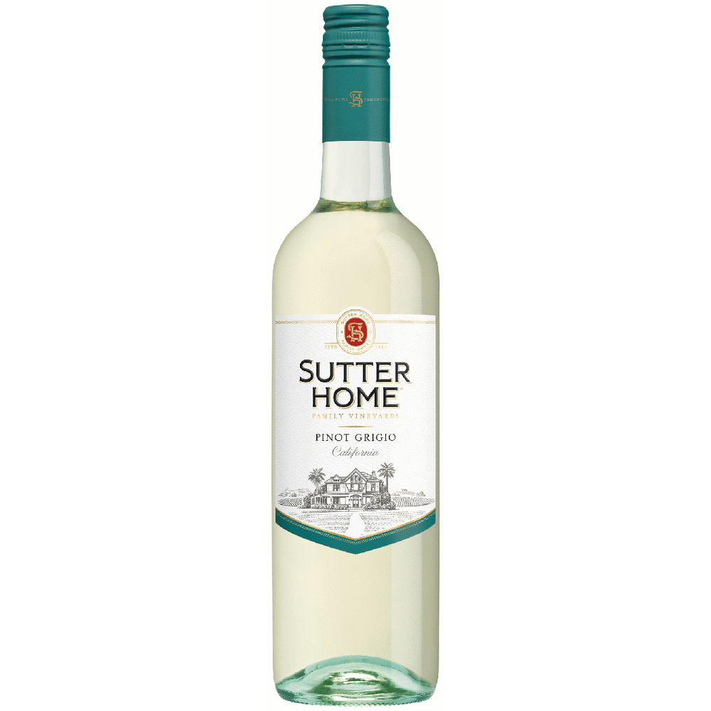 Sutter Home Pinot Grigio