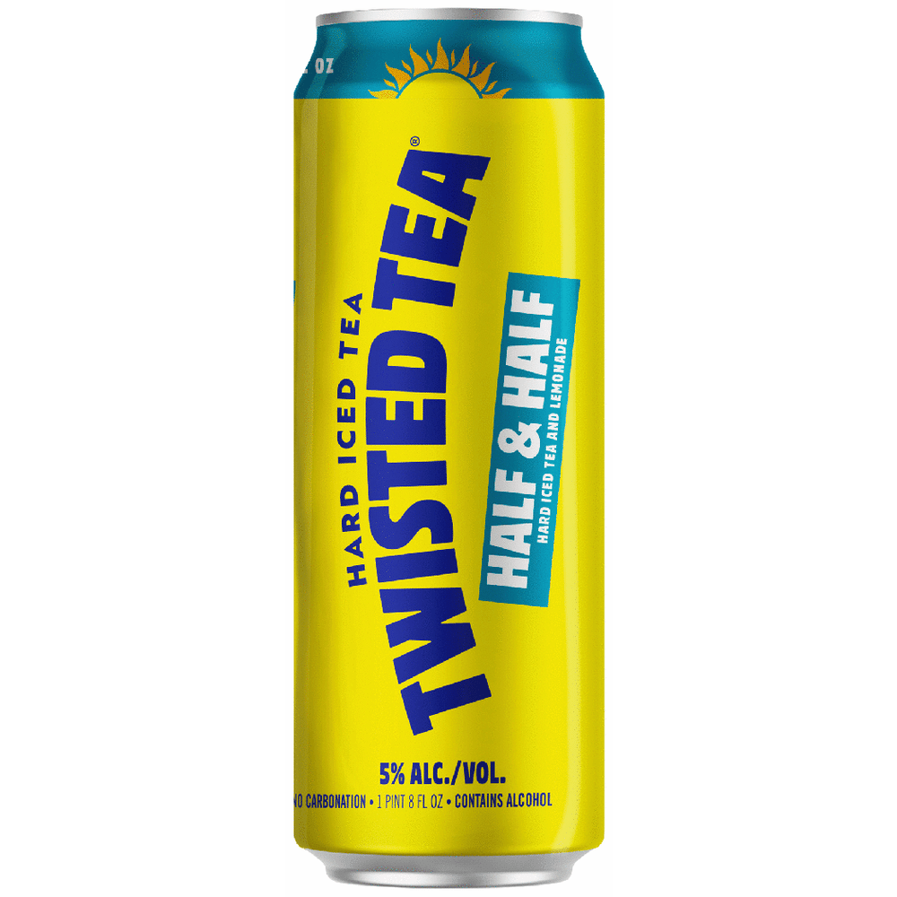 Twisted Tea Half & Half Hard Iced Tea