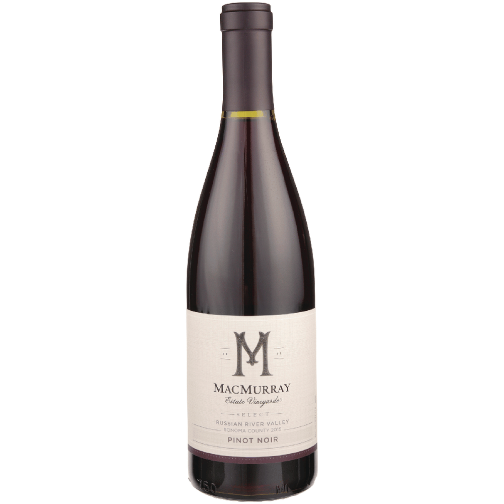 MacMurray Ranch Pinot Noir Sonoma