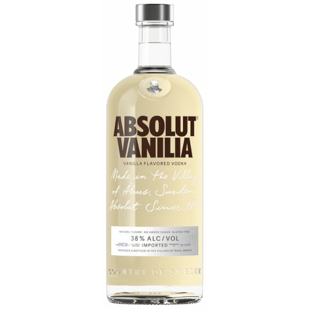 Absolut Vanilla Vodka