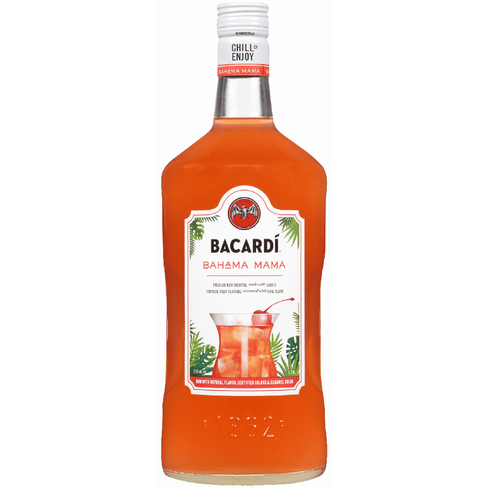 Bacardi Bahama Mama