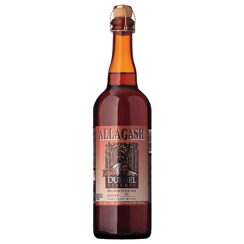 Allagash Dubbel Reserve