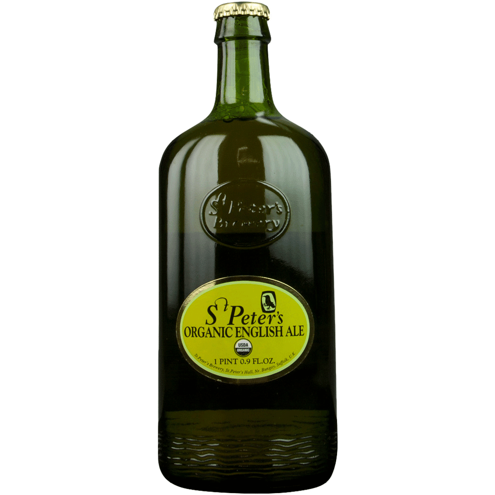 St Peter's Organic English Ale