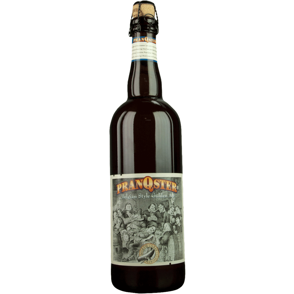 North Coast PranQster Ale