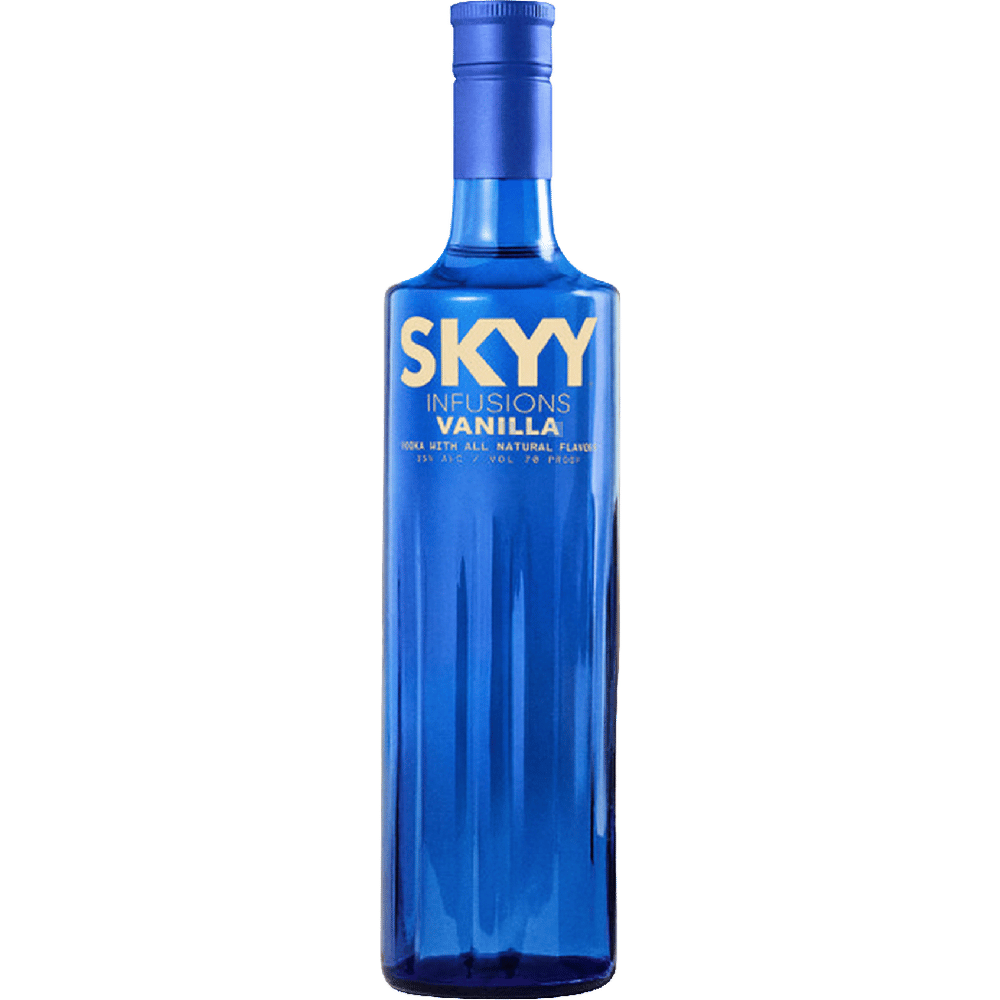 SKYY Vodka Infusions Vanilla