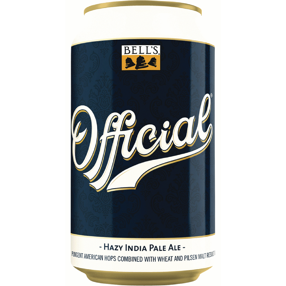 Bell's Official Hazy IPA