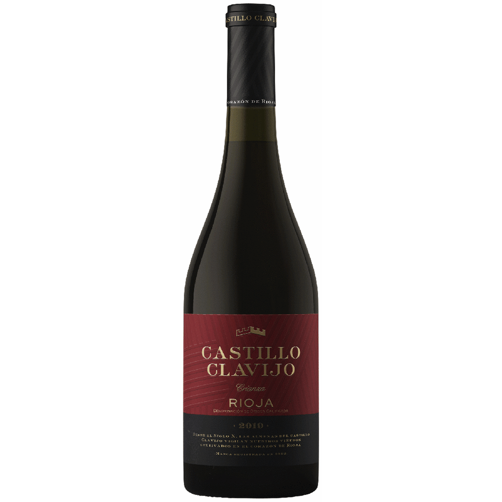 Castillo Clavijo Rioja Crianza