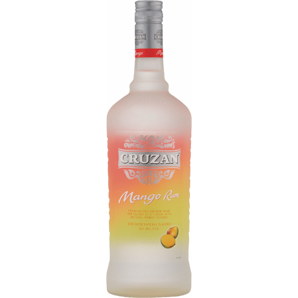 Cruzan Mango Rum
