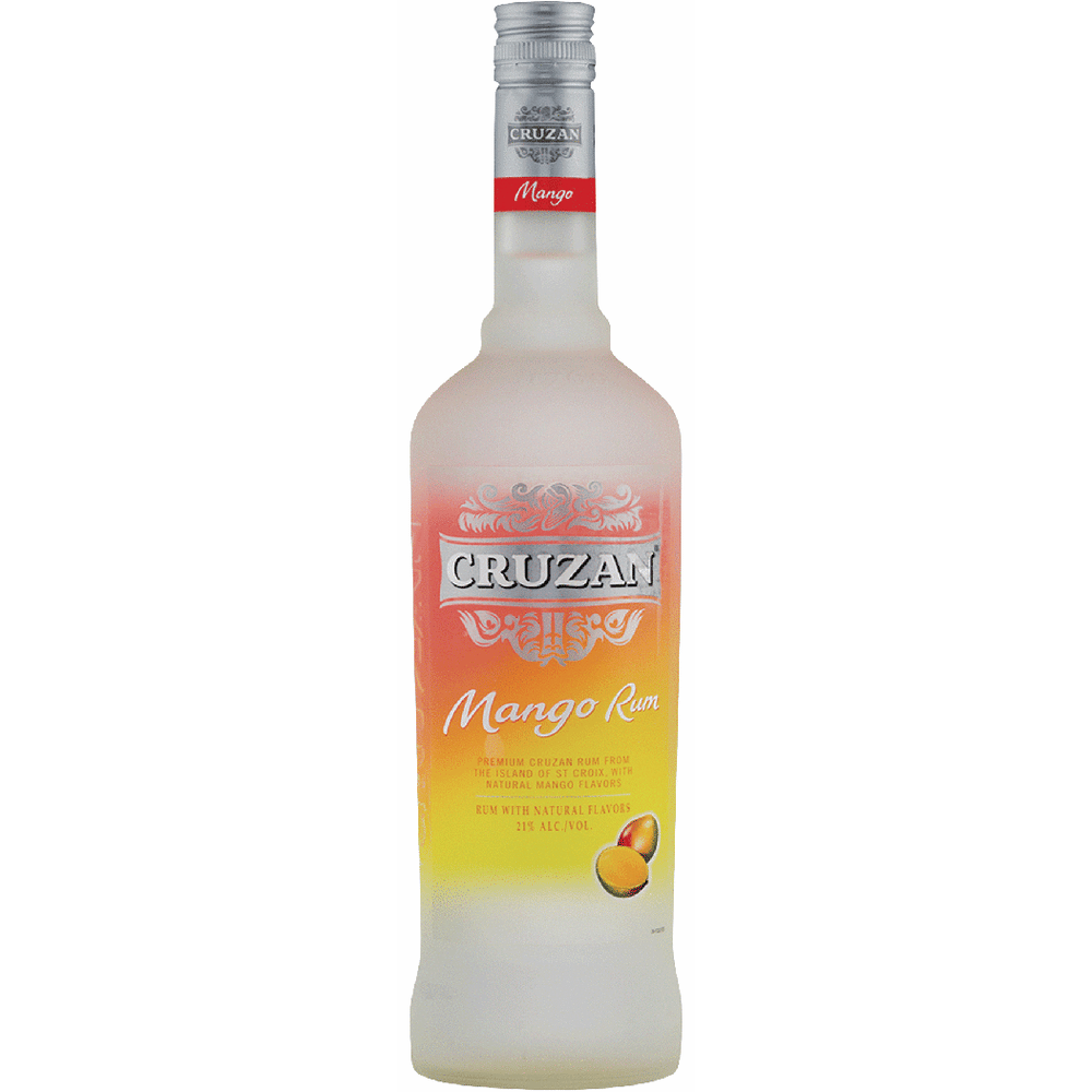Cruzan Mango Rum