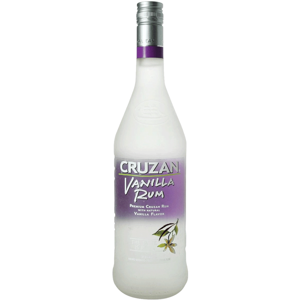 Cruzan Vanilla Rum