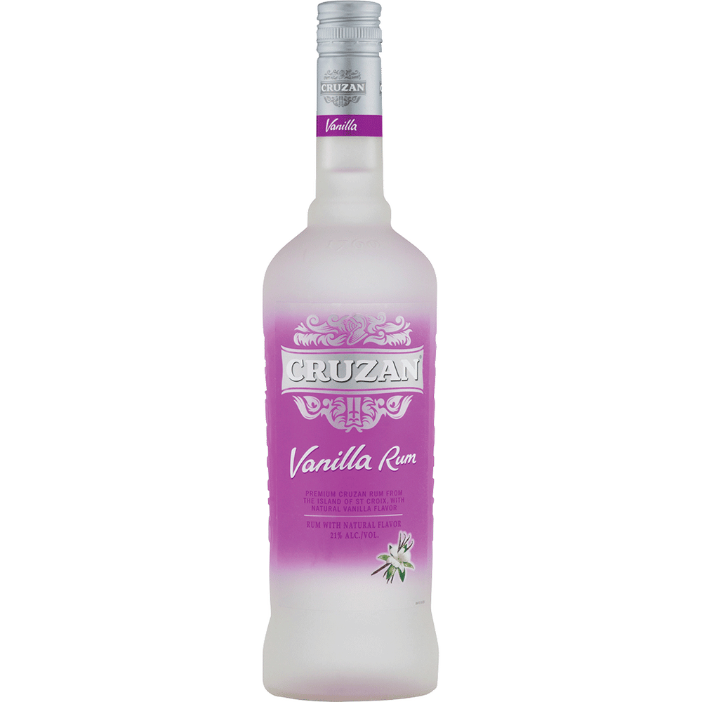 Cruzan Vanilla Rum