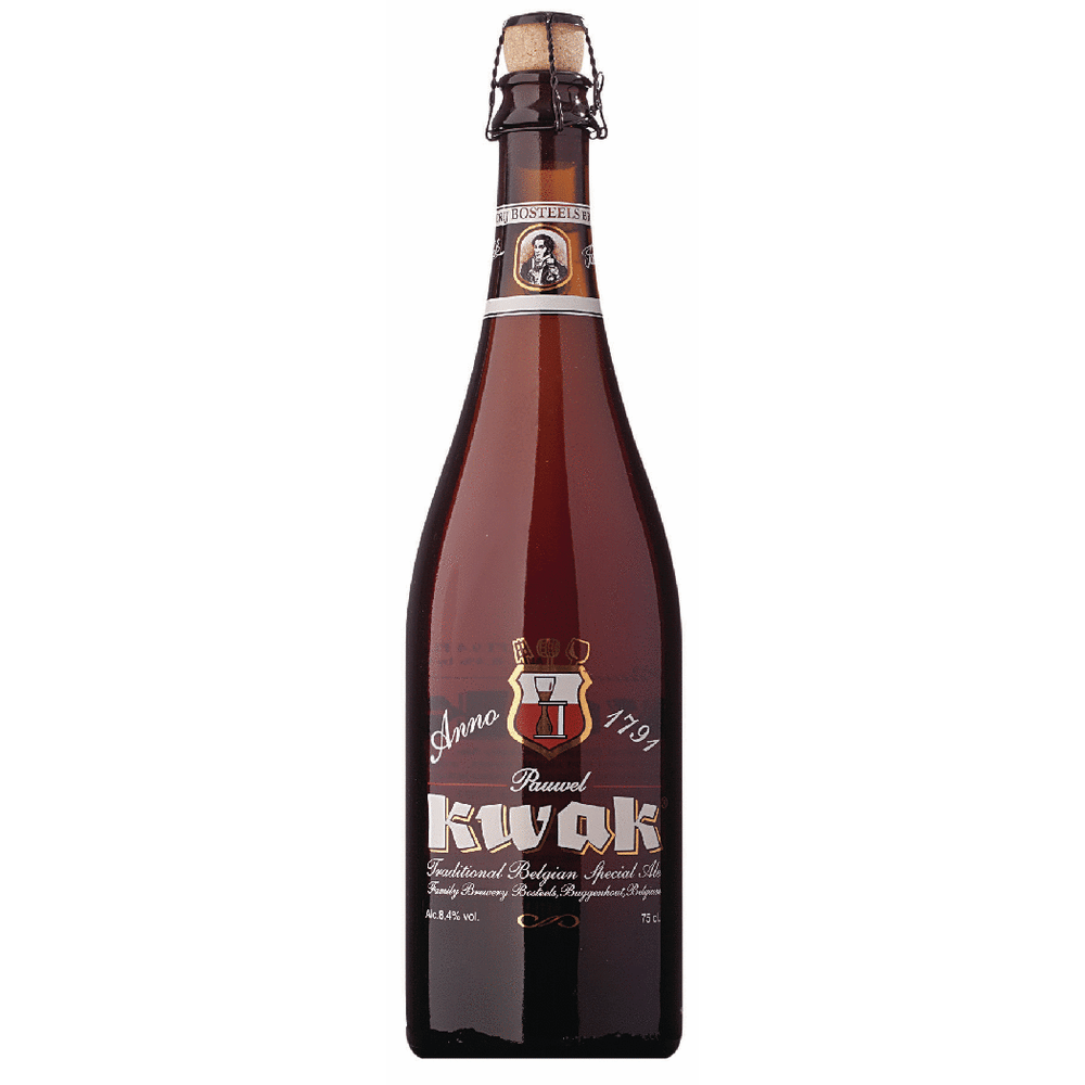 Kwak Belgian Ale