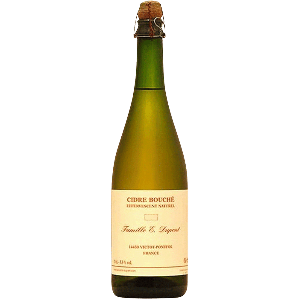 Dupont Cidre Bouche Brut Fermier