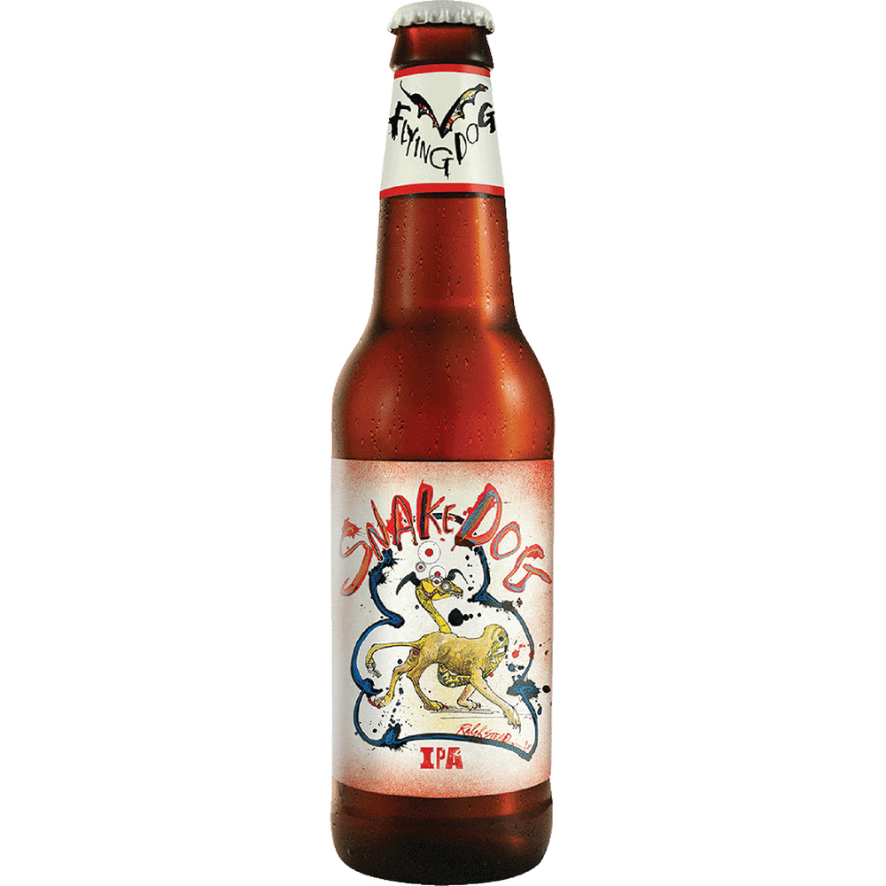 Flying Dog Snake Dog IPA