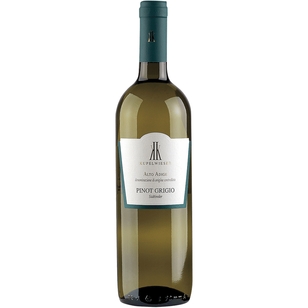 Kupelwieser Pinot Grigio Alto Adige