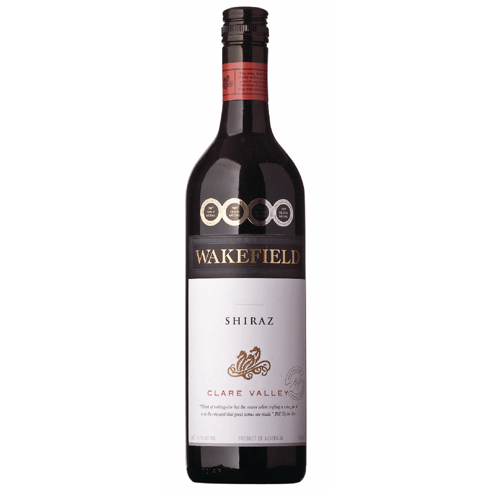Wakefield Shiraz Clare Valley