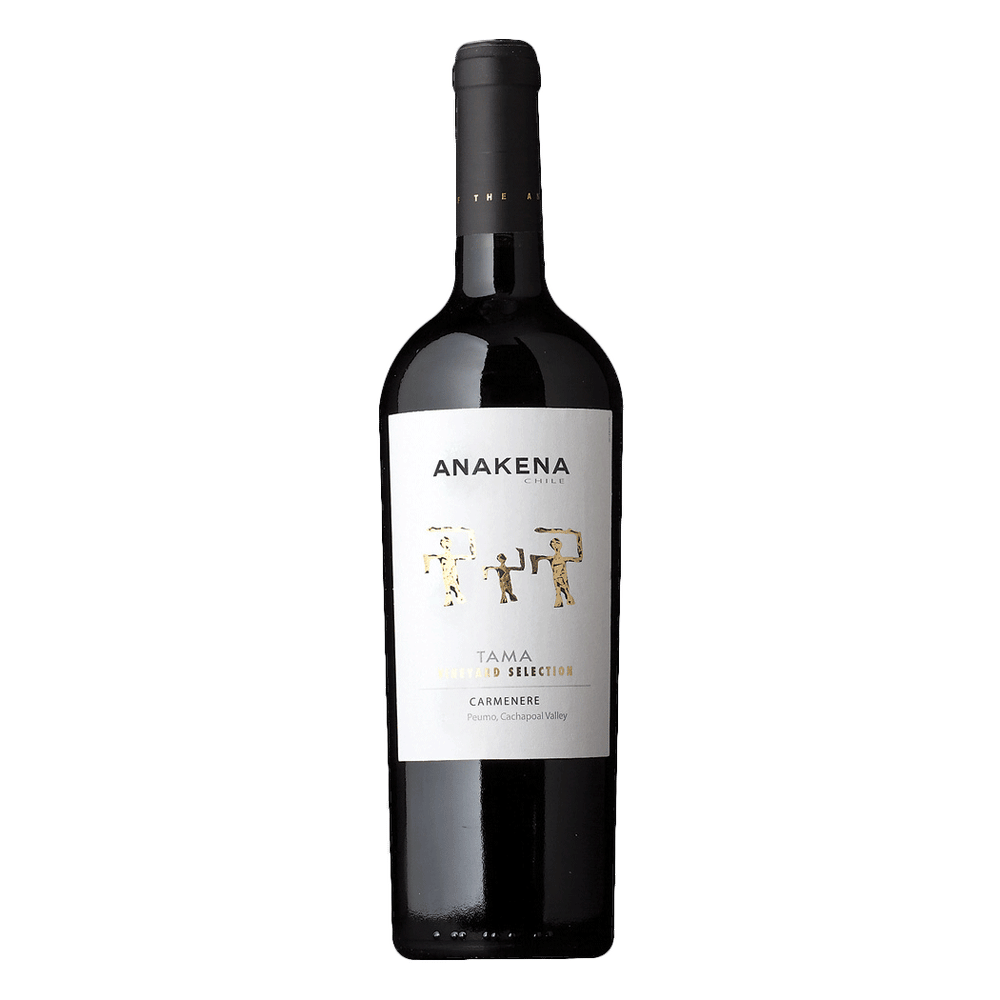 Anakena Carmenere Tama Vineyards Selection