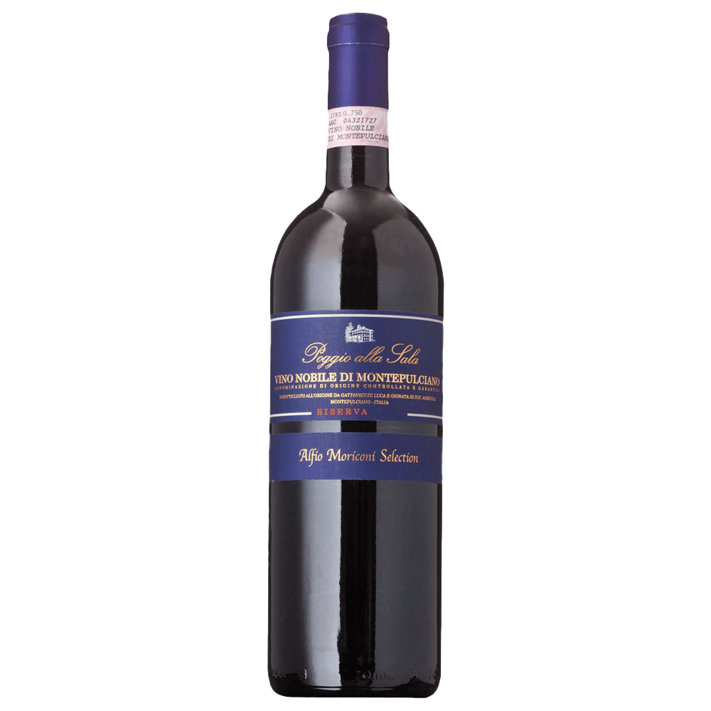 Poggio alla Sala Vino Nobile di Montepulciano Riserva