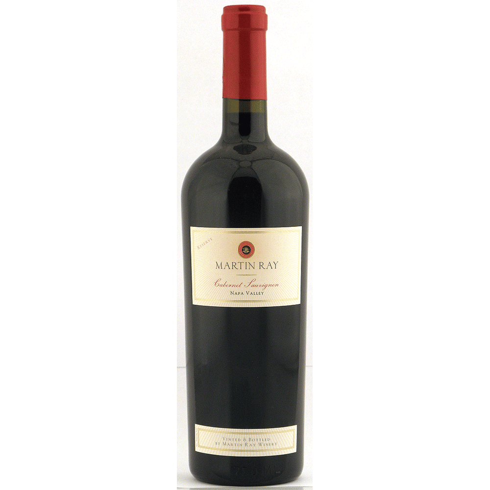 Martin Ray Cabernet Sauvignon Napa