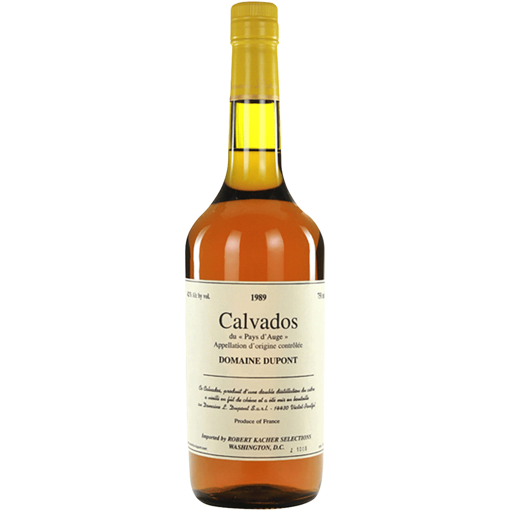 Dupont Calvados Vintage