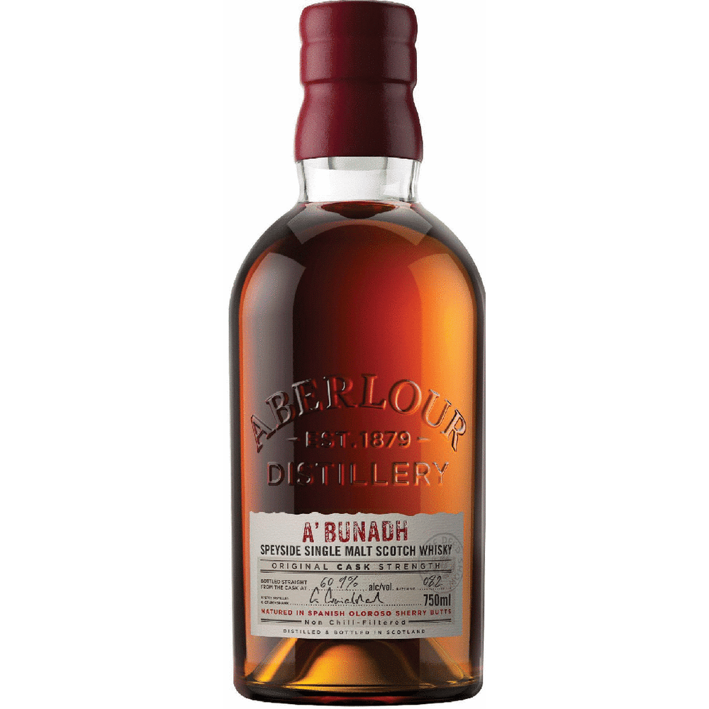 ウイスキー Aberlour a'bunadh Batch No. 57 602ml Scotch Review #10: Aberlour A'Bunadh Batch 57 : r/Scotch