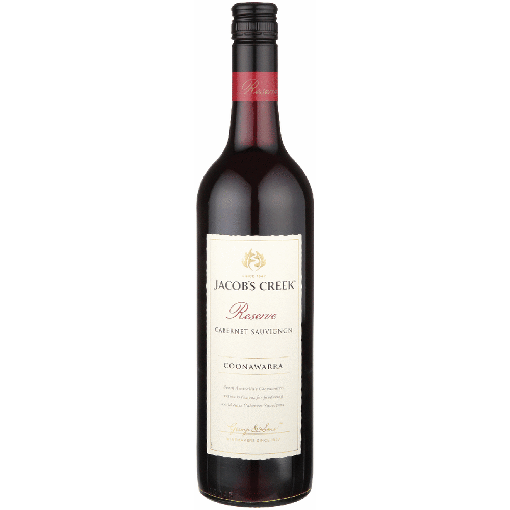 Jacob's Creek Cabernet Reserve