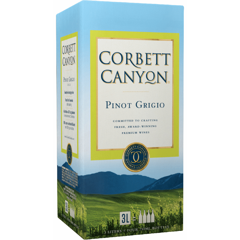 Corbett Canyon Pinot Grigio