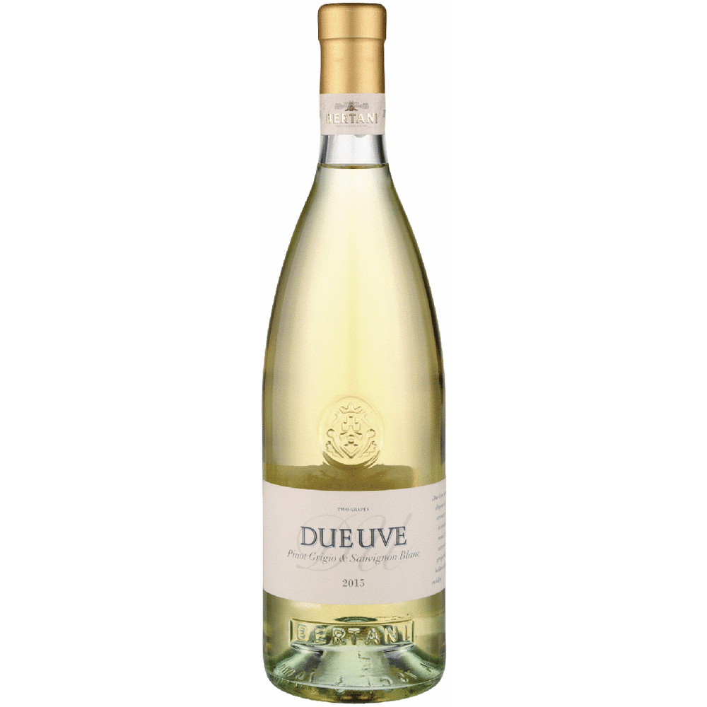 Bertani Due Uve White