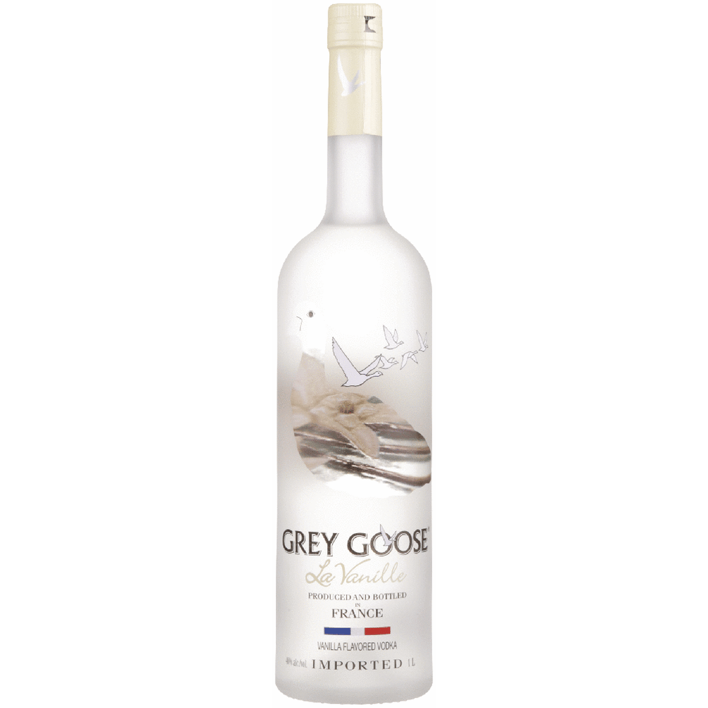 Grey Goose Le Vanille Vodka