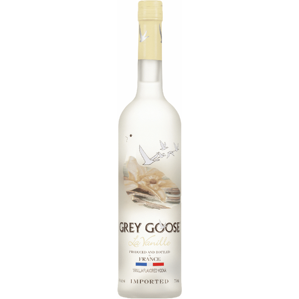 Grey Goose Le Vanille Vodka