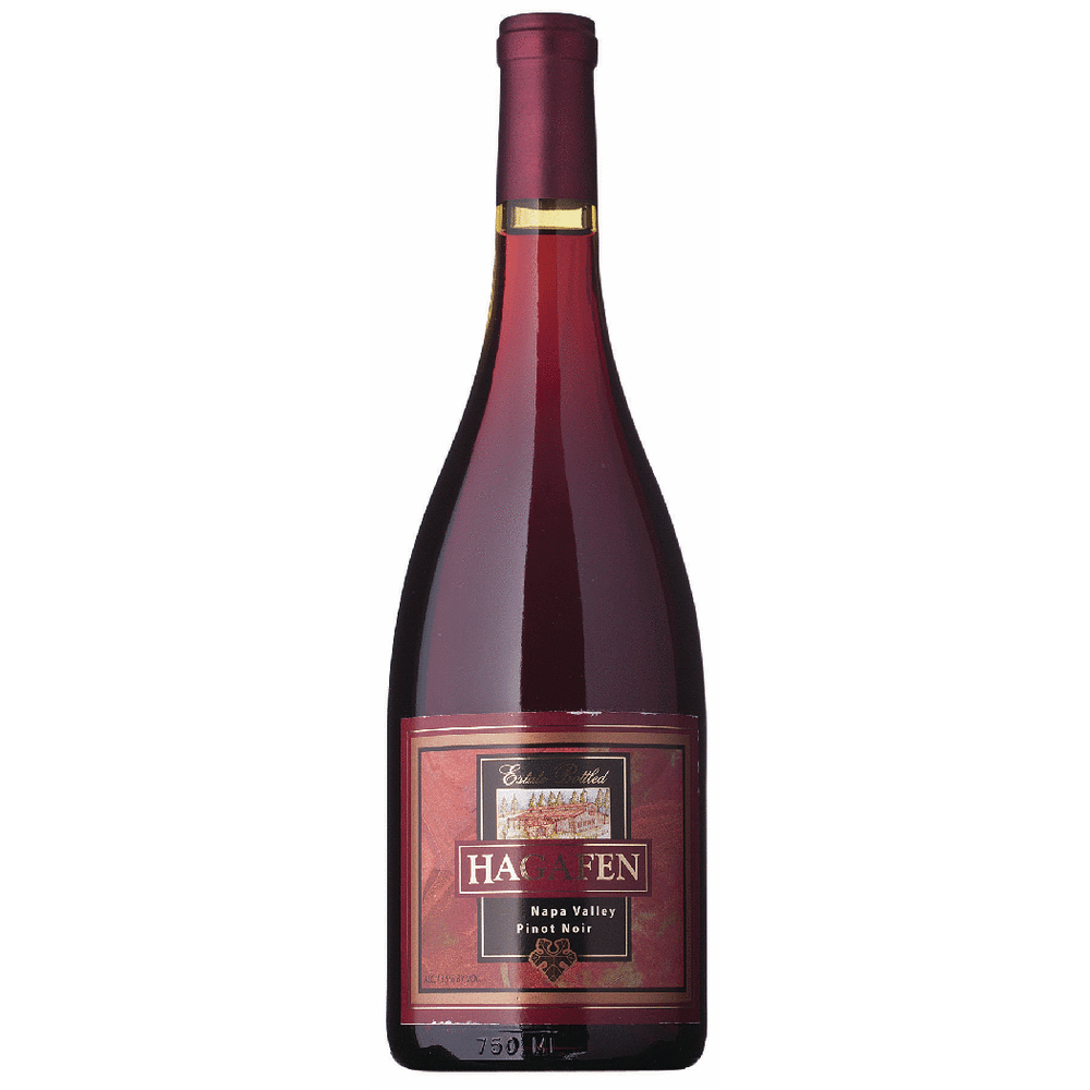 Hagafen Pinot Noir Napa Estate