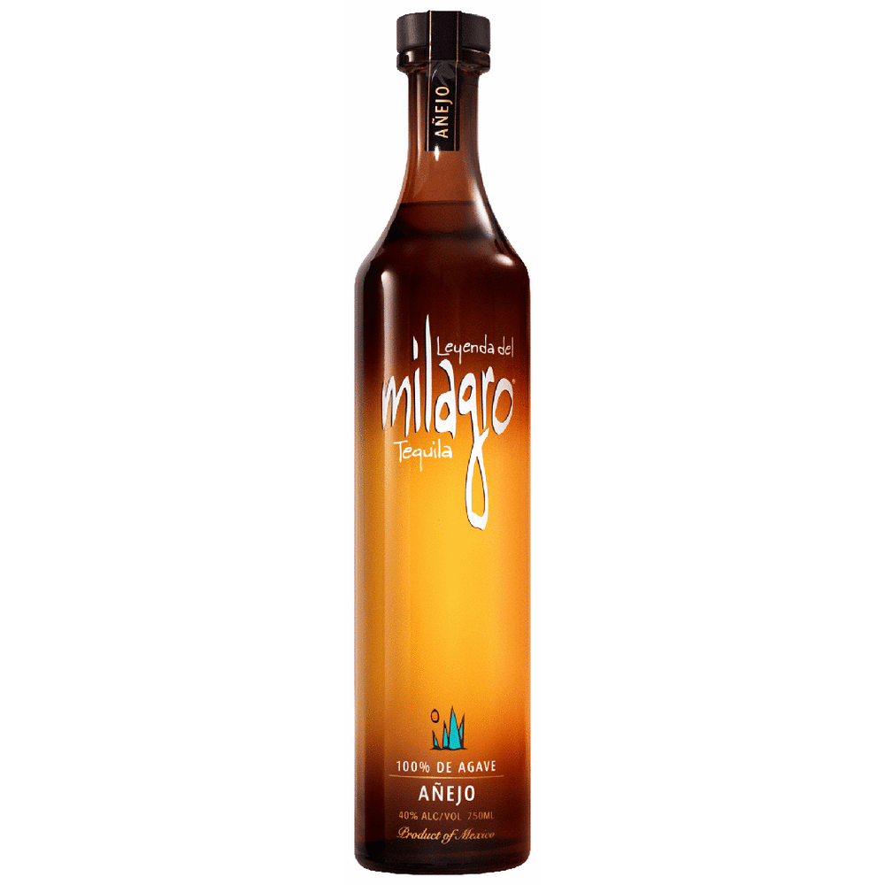 Milagro Anejo Tequila | Total Wine & More