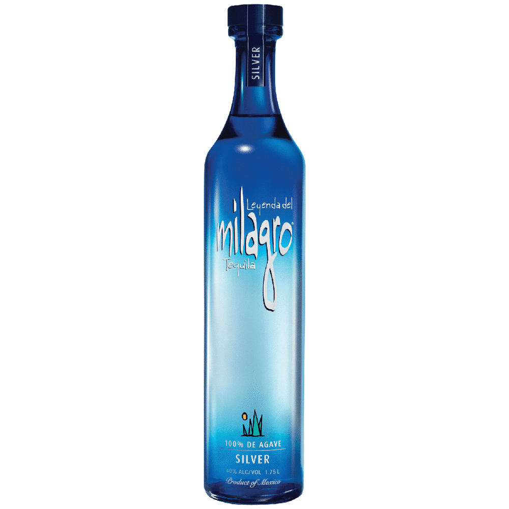Milagro Silver Tequila