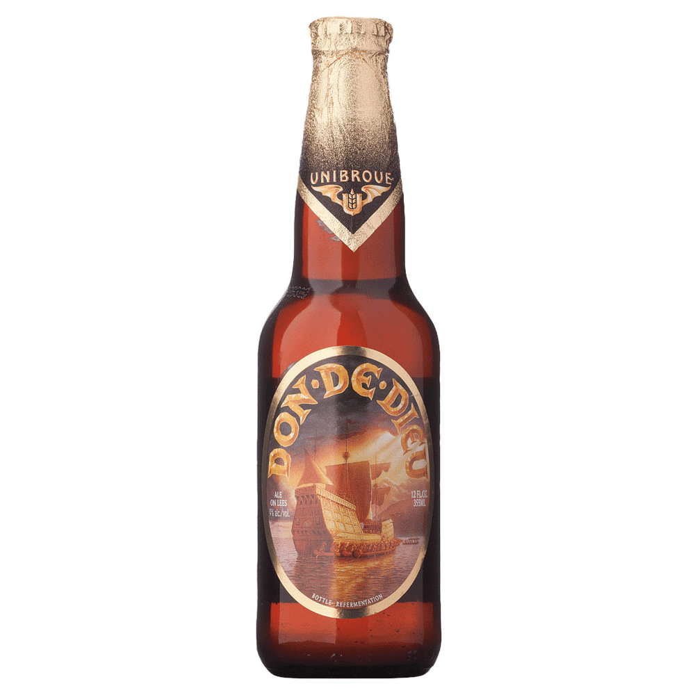 Unibroue - Don de Dieu