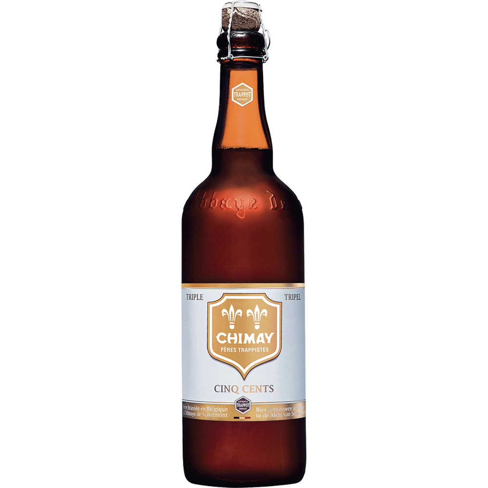 Chimay Cinq Cents White Triple