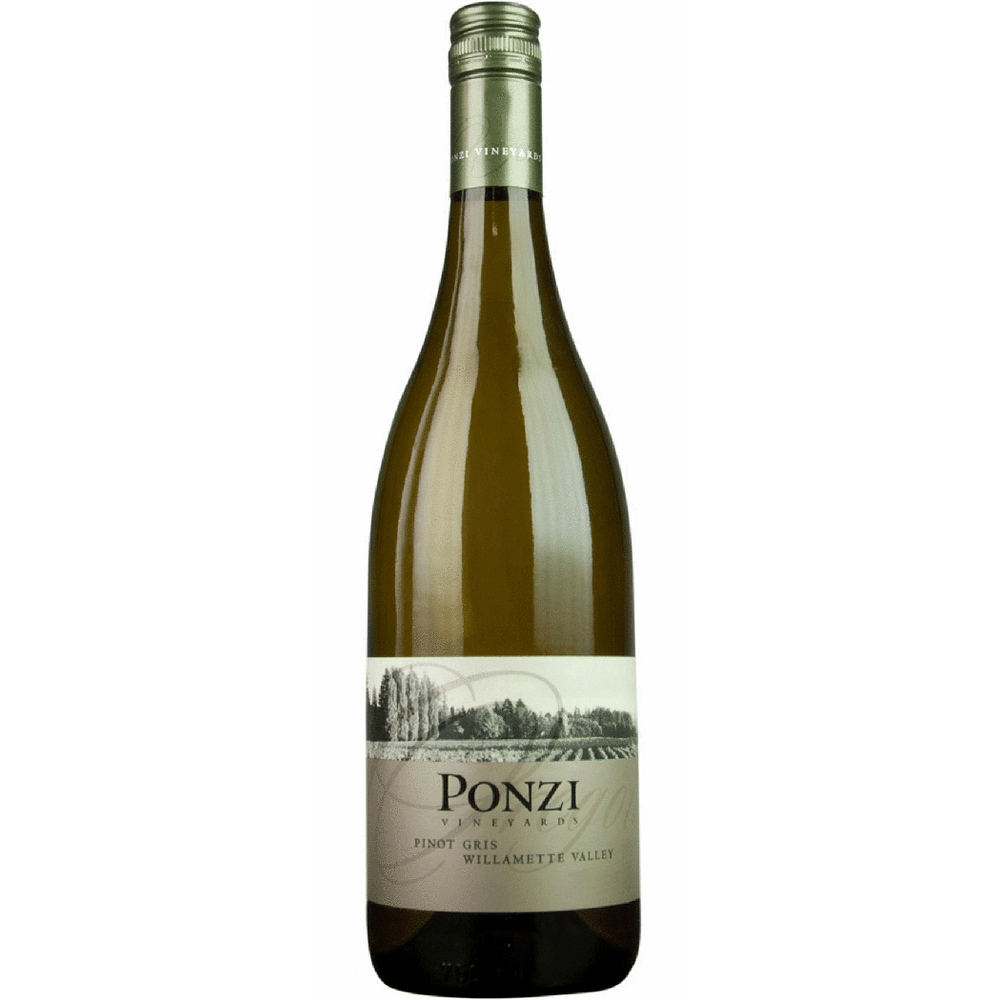 Ponzi Pinot Gris Total Wine More