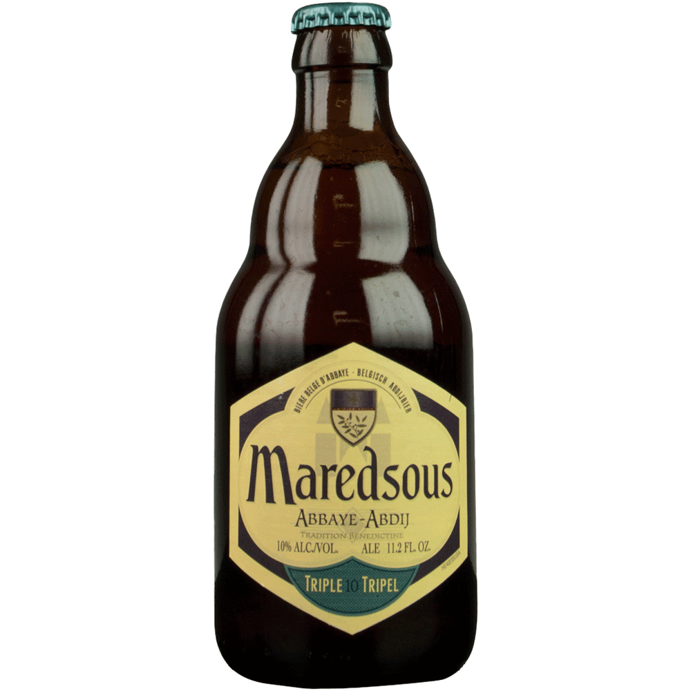 Maredsous Tripel