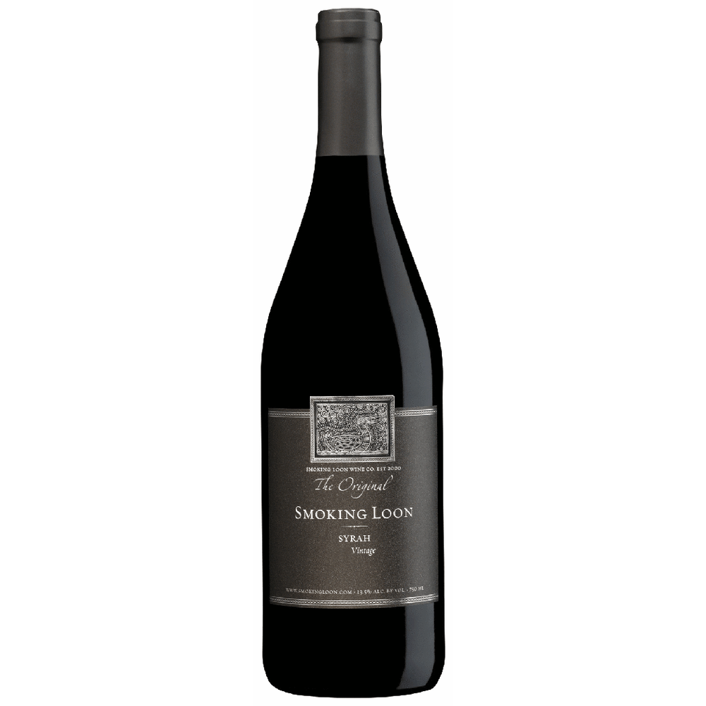 Smoking Loon Syrah