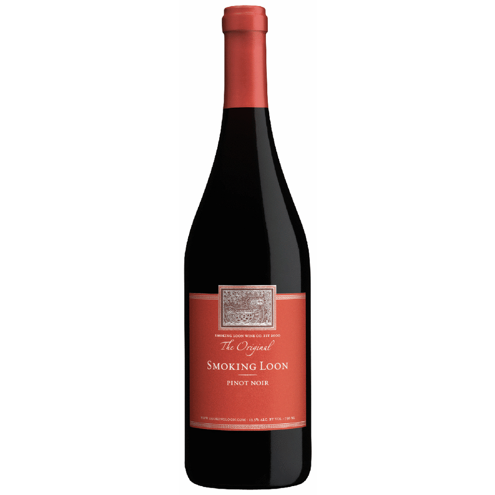Smoking Loon Pinot Noir