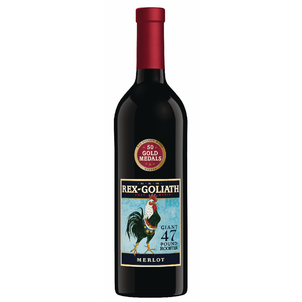 Rex Goliath Merlot