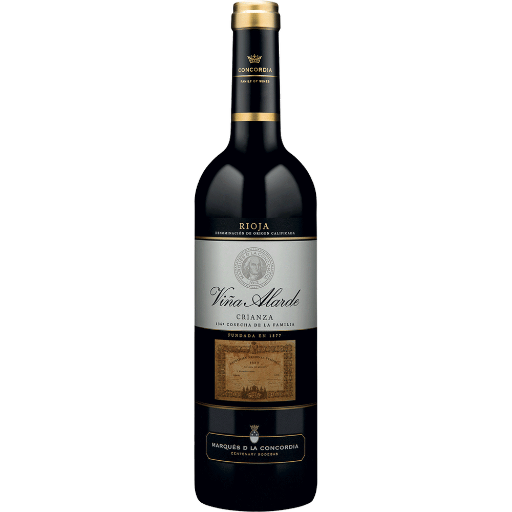 Vina Alarde Rioja Crianza