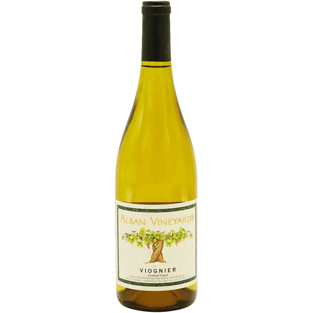 Alban Viognier Central Coast