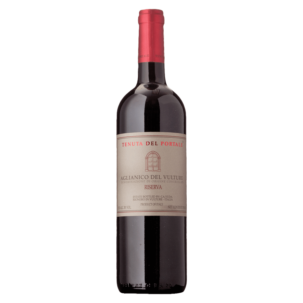 Tenuta del Portale Aglianico del Vulture Palmenti