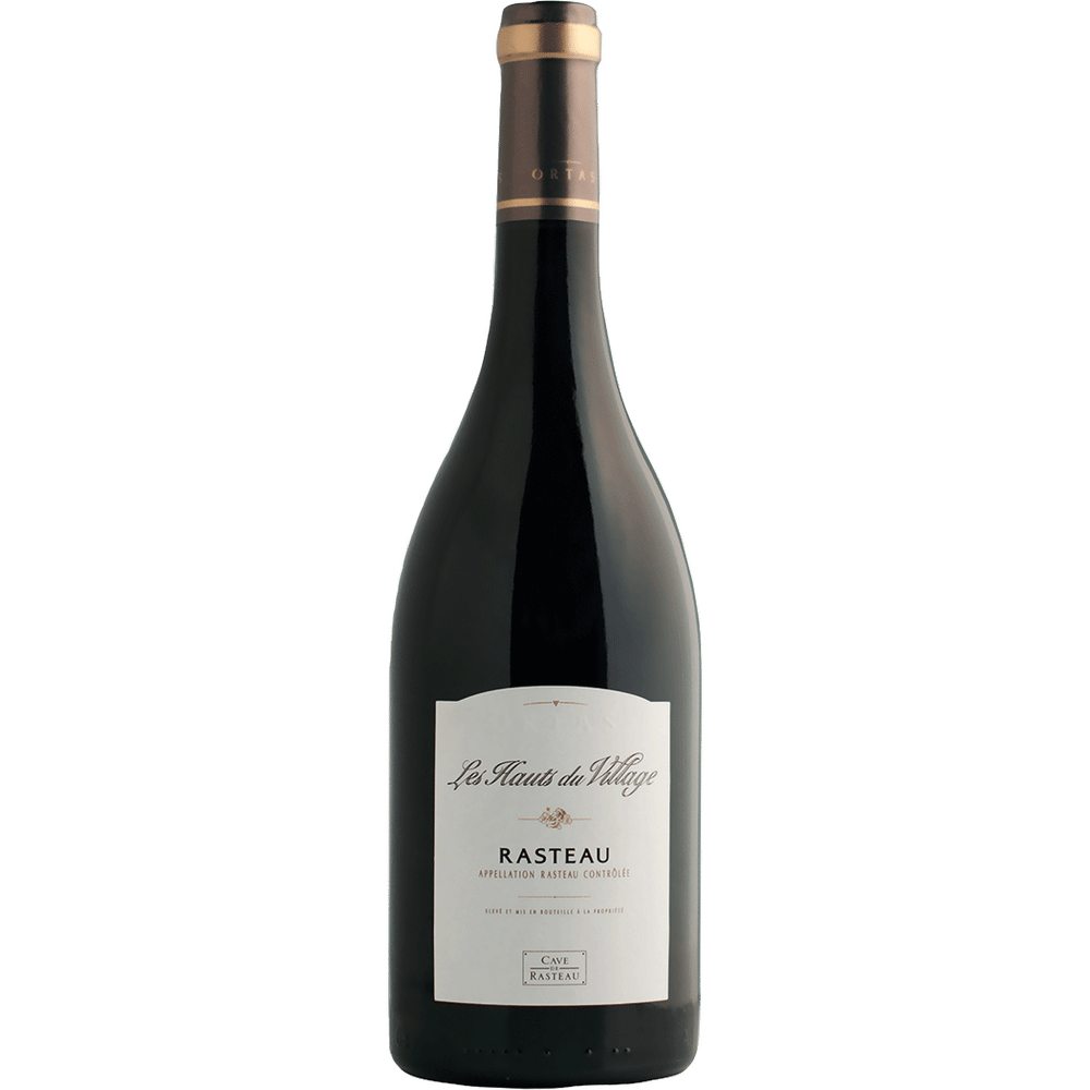 Rasteau Cotes du Rhone Haut Villages