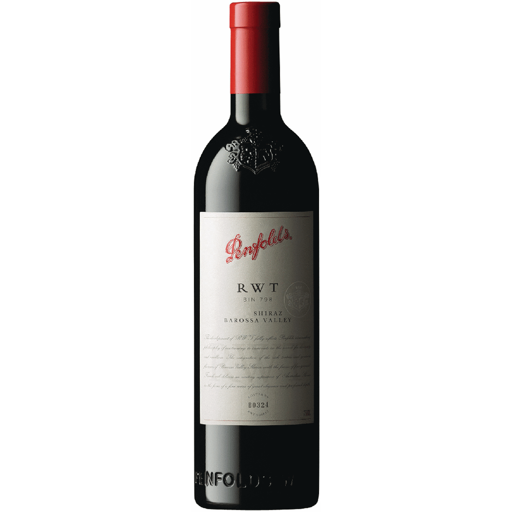 Penfolds Shiraz RWT Bin 798, 2018